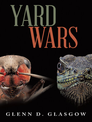 cover image of Yard Wars